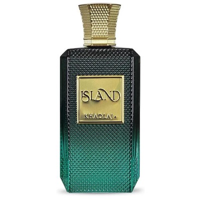 香水(ユニセックス) Khadlaj  100ml Khadlaj Island Extrait De Parfum Spray for Unisex 3.4 oz/100ml | eBay