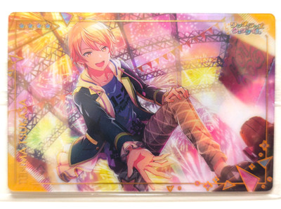 Tenma Tsukasa  Colorful Stage Wafer Card  05 Project SEKAI  Wonderlands×Showtime