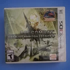 Ace Combat: Assault Horizon Legacy+ Plus  for Nintendo 3DS, 2015 w Instructions