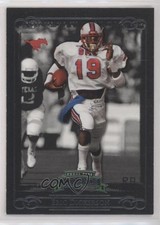 2008 Press Pass Legends Eric Dickerson #81 HOF sl3