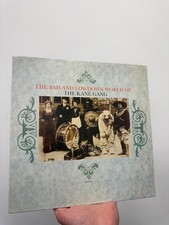 The Kane Gang The Bad and Lowdown World of the Kane Gang (Vinyl) Minor Marks