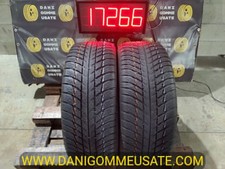 Pneumatici Invernali 2 Gomme usate 225 50 18 RUN FLAT BRIDGESTONE Battistrada...
