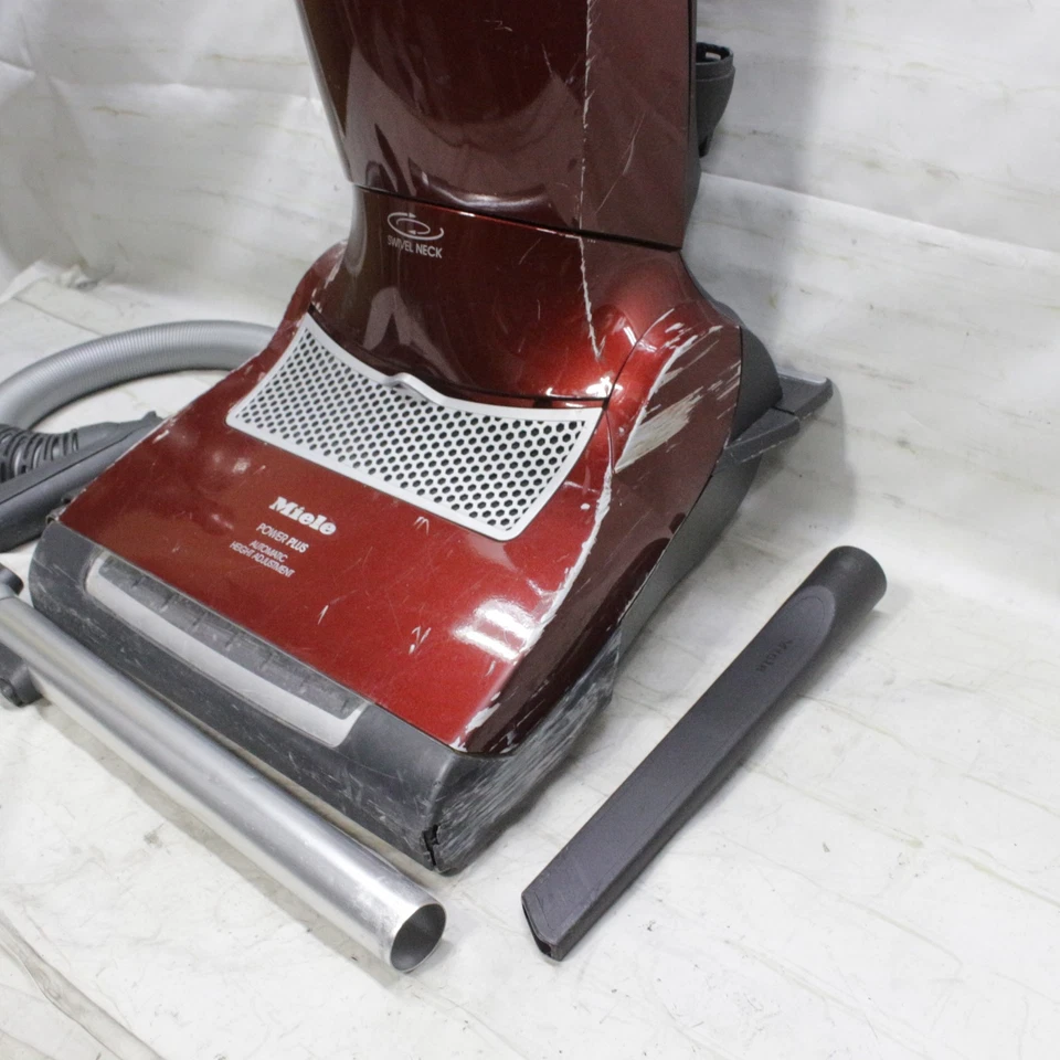 Aspiradora vertical MIELE Power Plus S7580 automática ecológica cuello giratorio automático Foto 4 de 4