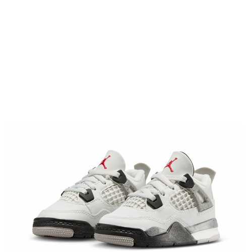 4 RETRO (TD) 'SUMMIT BIANCO/ROSSO FUOCO-GRIGIO CEMENTO-NERO' - Foto 3 di 5