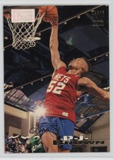 1993-94 Topps Stadium Club 1st Day Issue PJ Brown #18 1sw9