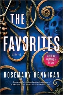 Rosemary Hennigan The Favorites (Taschenbuch) (US IMPORT)
