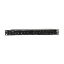 DBX 266XL Stereo Audio Compressor/Gate 2-Channel Dynamics Processor NEW IN BOX