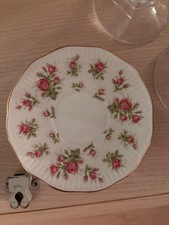 Princess House Hammersley Fine Bone China WINDSOR ROSE MINT