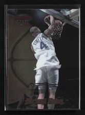 1997-98 Bowman's Best #2 Michael Finley Dallas Mavericks