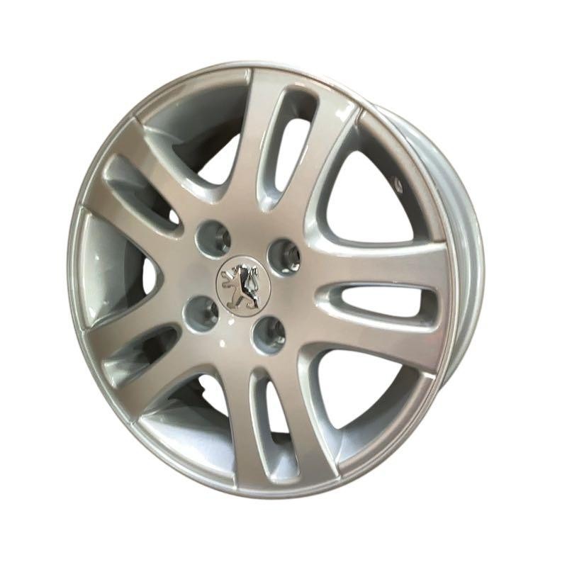 Jante 15 pouces 6Jx15 COTYA Peugeot 206 pour remplacement