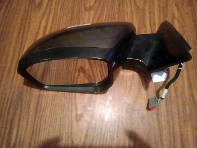 2014-2019 Land Rover Range Rover Evoque LH Driver Door Mirror Side View OEM