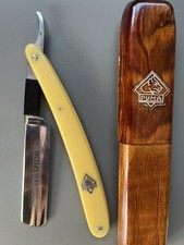 Puma 88 Special - Solingen rasoio a mano libera   razor coupe choux