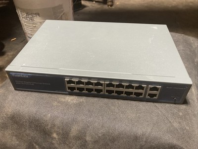 Yuanley ys20162g-p 18 port gigabit poe switch Unmanaged  *NO CORD* Never Used