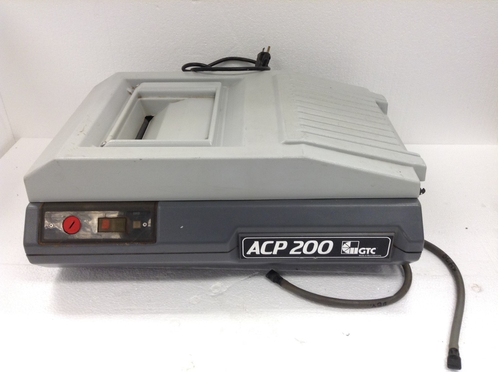 GTC Thermaphot ACP200 Color Print Photo Paper Processor, For Parts, FREE SHIP