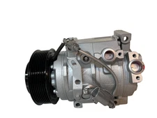 For 2013 2014 2015 2016 2017 Toyota Land Cruiser 5.7L Reman AC A/C Compressor