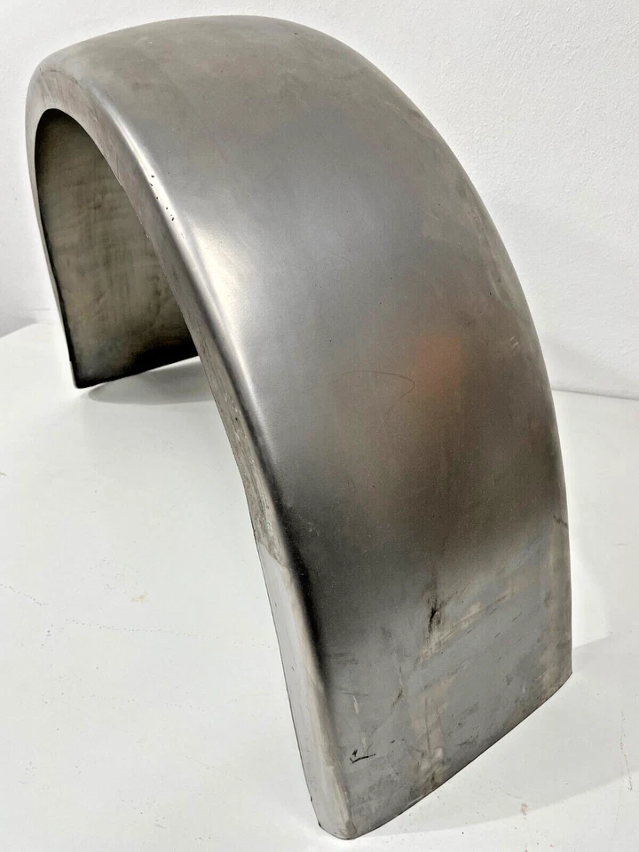 福特 A 型双门跑车敞篷跑车卡车定制钢制后挡泥板套件 1928-1929 — 第 4/4 张图片