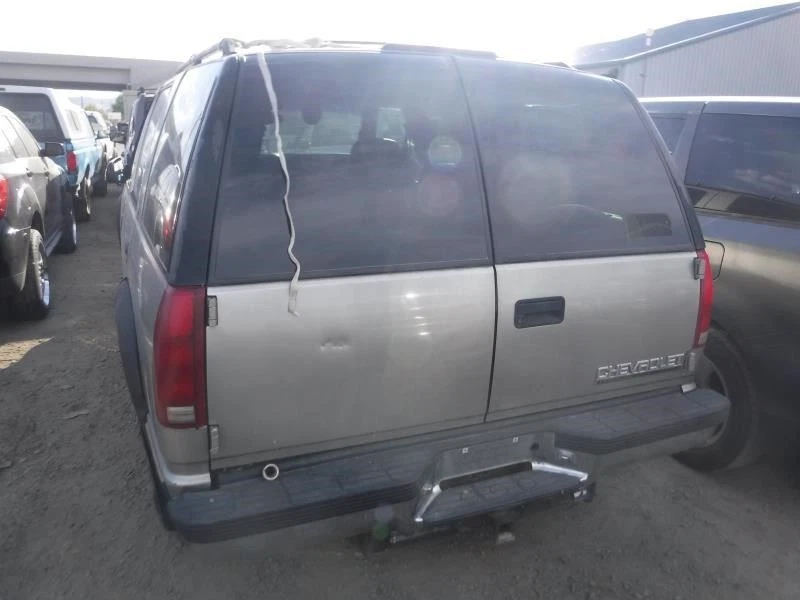 Chassis ECM Transfer Case Left Hand Dash Classic Style Fits 97-00 TAHOE 26439067 - Image 4 of 4