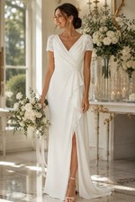 Jenny Packham V Neck Wedding Dresses for sale | eBay