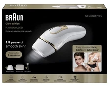 Braun Silk Expert Pro 5 PL5454/PL5157