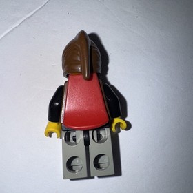 LEGO Wolfpack Minifigure Castle Black Knights cas252 6086 6075 CMF Lot Rare HTF 