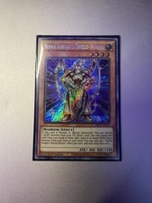 Noble Knight's Shield-Bearer BROL-EN017 Brothers of Legend 1st Edition