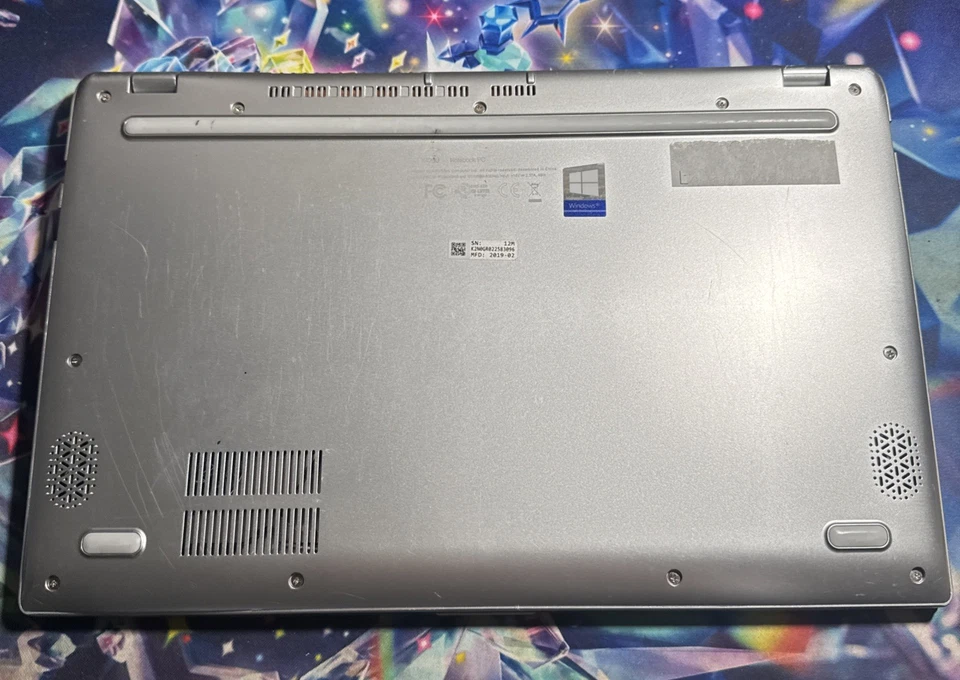 PC Notebook ASUS VivoBook 14 Sonic Master e Intel i5 8va Generación Modelo X420U Sin HD Foto 2 de 4