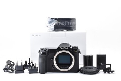 FUJIFILM GFX 100S II Medium Format Shutter Count:434 [Almost Unused] #2981849