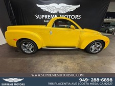 2005 Chevrolet SSR LS