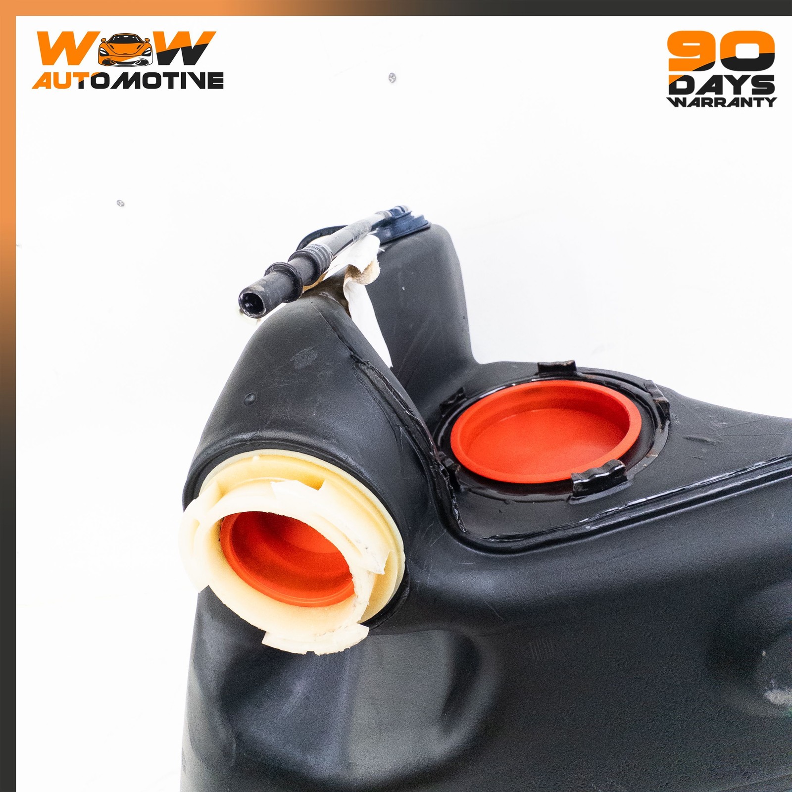 03-13 CADILLAC XLR CORVETTE REAR RIGHT PASSENGER SIDE GAS FUEL TANK RESERVOIR OE