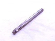 SANDVIK 1/2 SHANK DIA 6" OAL INDEXABLE BORING BAR TN..09T2 INSERTS .5 LATHE