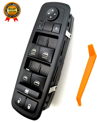 #ad Master Power Window Control Switch Driver Side for 2011 2021 Jeep Grand Cherokee $27.11