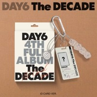 DAY6 - Decade Id Card Version - Cd - G3Z