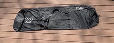 AUDI Cargo Bag Holds 4 Pairs Of Skis Or 3 Snowboards Sports Equipment Travel