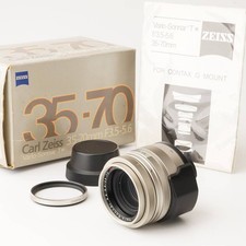 Contax Carl Zeiss Vario-Sonnar T 35-70mm f/3.5-5.6 for G2