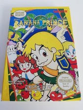 Nintendo NES Banana Prince mit OVP
