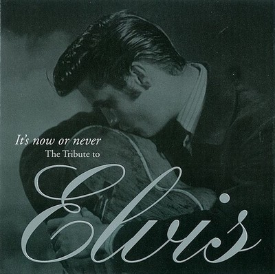 Various - It's Now Or Never: The Tribute To Elvis CD Comp CD Rock,Pop,Folk, 8195