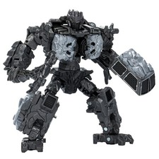 Transformers Legacy United Deluxe Class Infernac Universe Magneous  5.5-Inch Co
