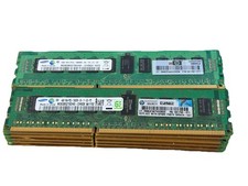 4GB DDR3 1333Mhz PC3-10600R SAMSUNG ECC RDIMM 591750-071 M393B5270CH0