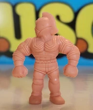 M.U.S.C.L.E. #229 Kinnikuman Super Phoenix B, Flesh. Muscle Men Anime. 80s Toys.