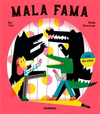 Bel Olid Mala Fama / Bad Reputation (Hardback)