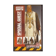 Guest Artist Box #2 - Adrian Smith Minis Box Set SW (VG+/New)