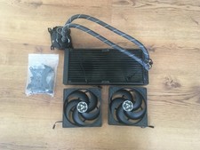 Arctic Liquid Freezer II 280 Series All-In-One CPU Water Cooler