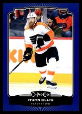 2022-23 O-Pee-Chee #254 Ryan Ellis Blue Border