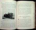Railroad Electric Cars Engineering The Electric Club Journal Bound 1904-1905 — photo 7