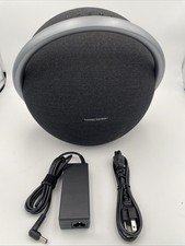 Harman Kardon Onyx Studio 7 Bluetooth Speaker - Black / missing retail box