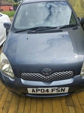 Toyota Yaris 1,3 petrol