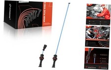 Set of 2 Ignition Spark Plug Wires for Mazda Miata 2001 2002 2003