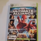 Activision Marvel: Ultimate Alliance (Microsoft Xbox 360, Multiplayer) Read Desc