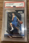 2018 Prizm Jalen Brunson PSA 10 Gem Mint Rookie Card RC #250