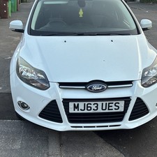 Ford Focus Mk3 Eco boost